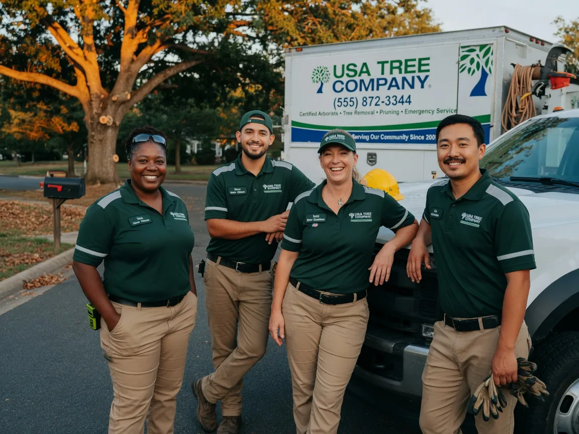 Tree Care company in Indiana
